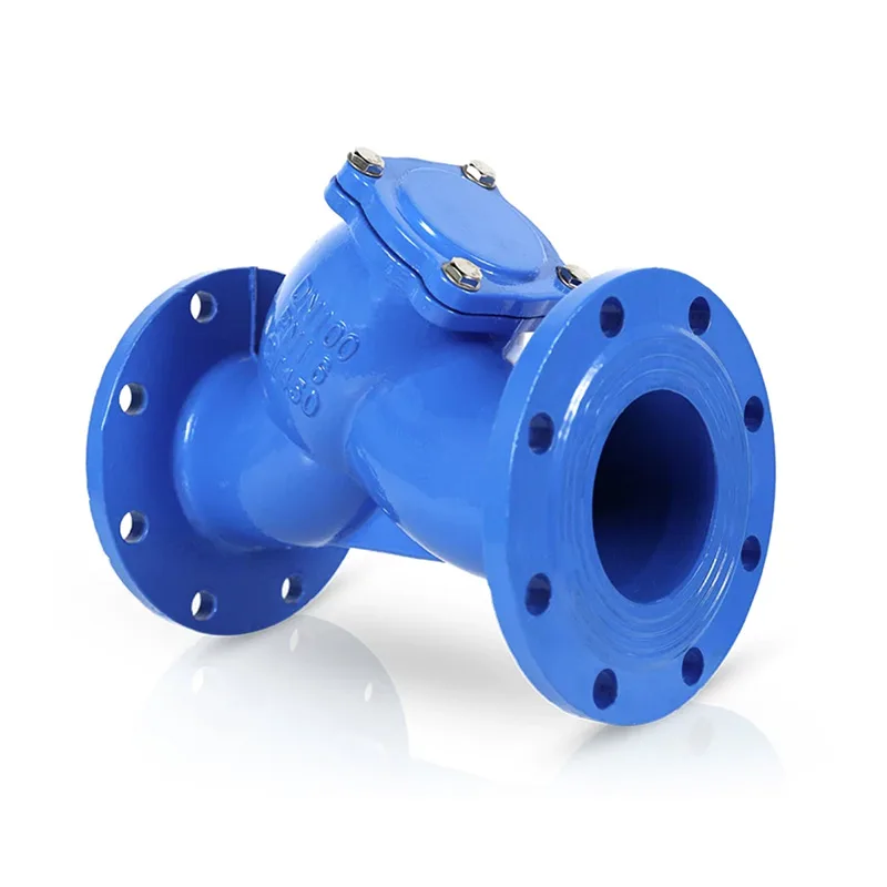 Cast Iron Flanged Valves