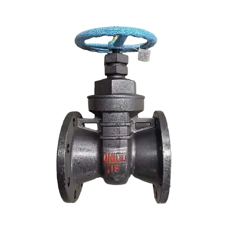 Cast Iron Flanged Valves