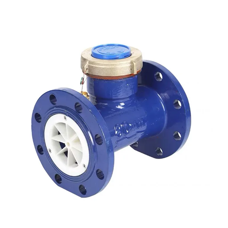 Cast Iron Flanged Valves