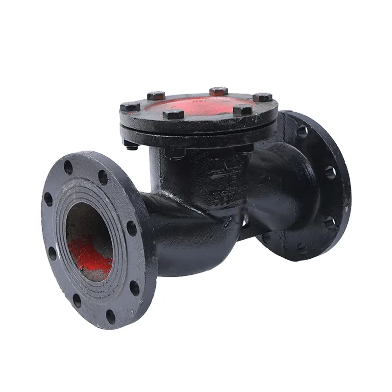 Cast Iron Flanged Valves