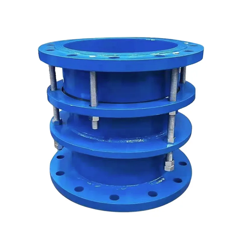 Cast Iron Flanged Valves