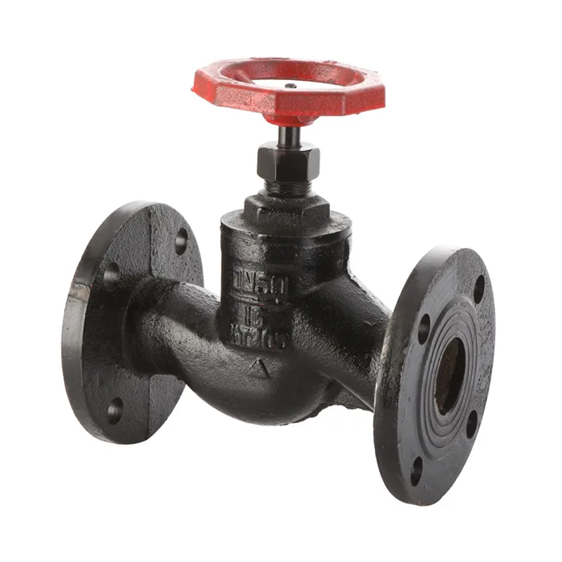Cast Iron Flanged Valves