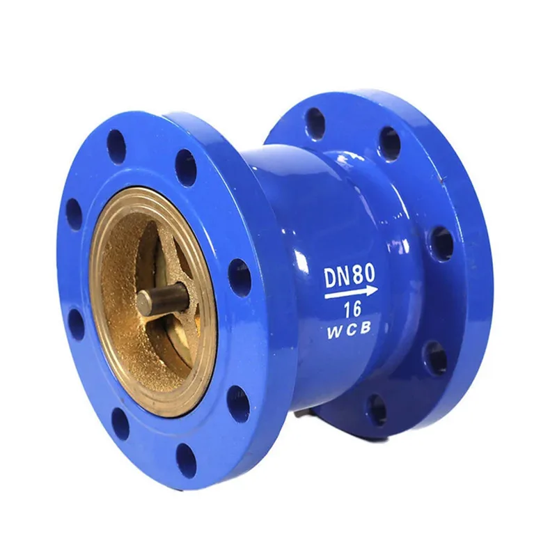 Cast Iron Flanged Valves