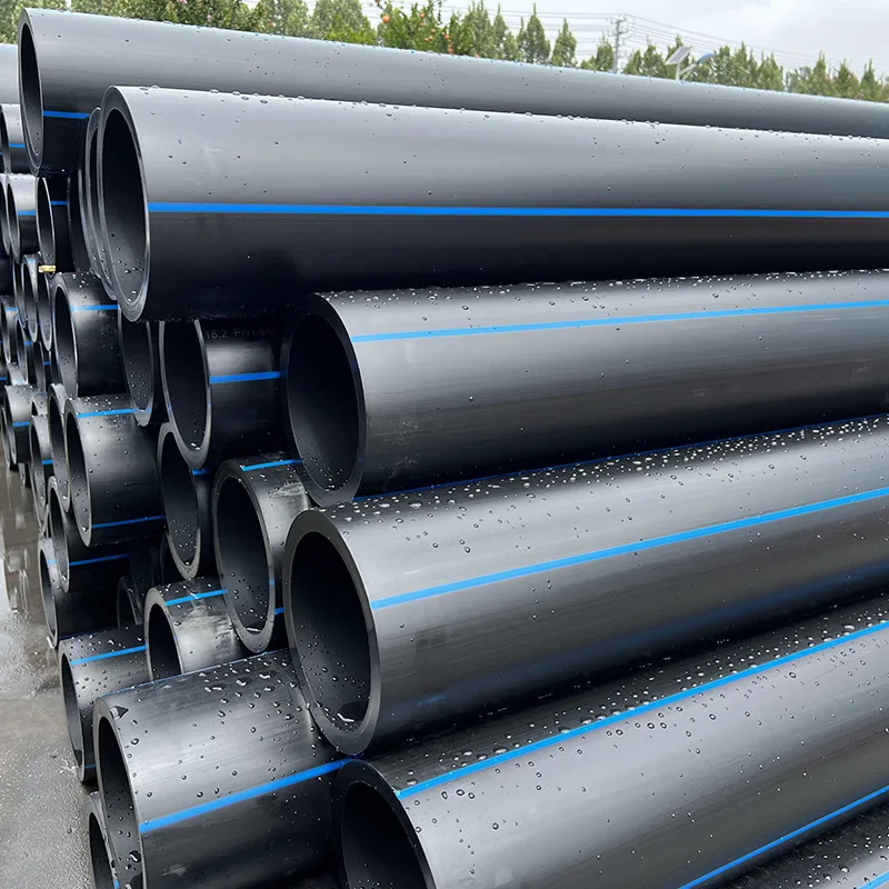 PE piping