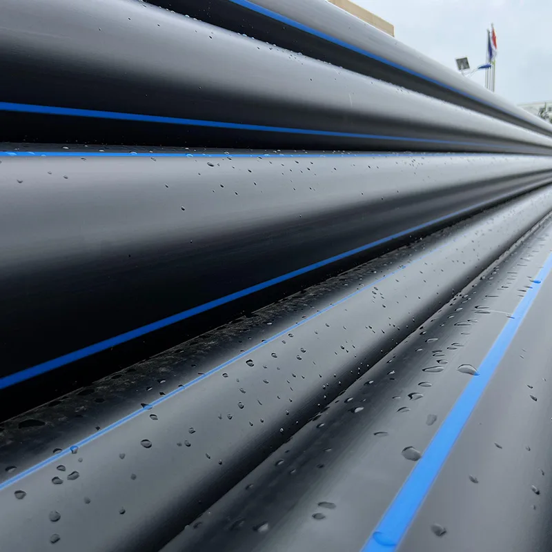 PE piping