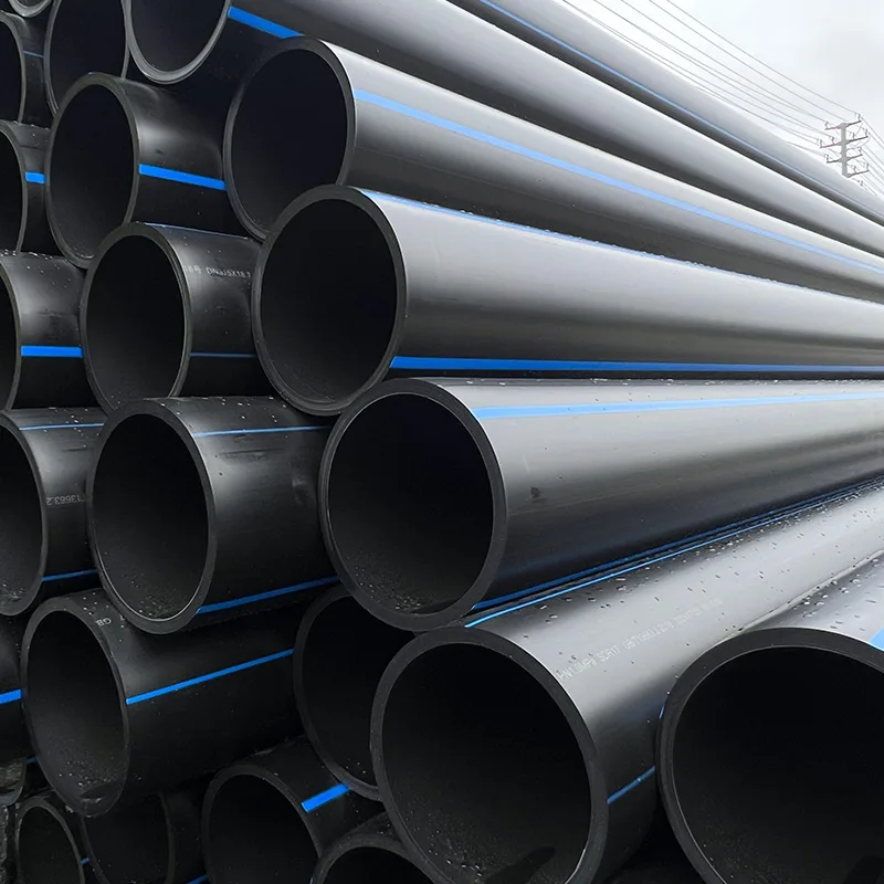 PE piping