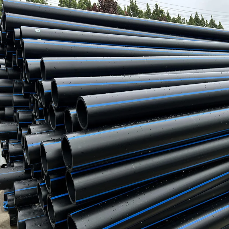 PE piping