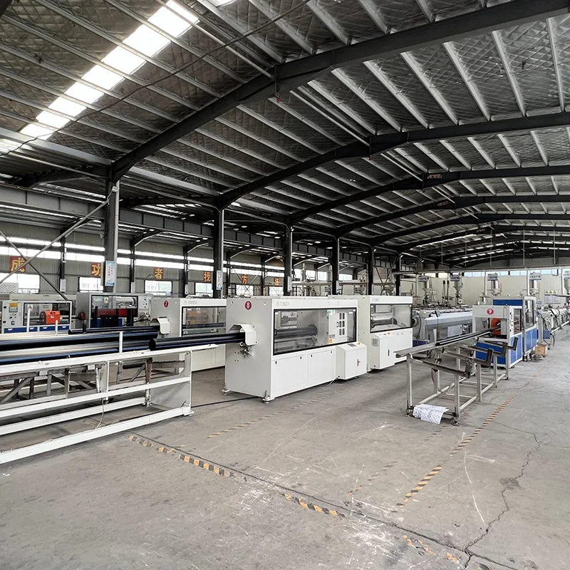 PE piping