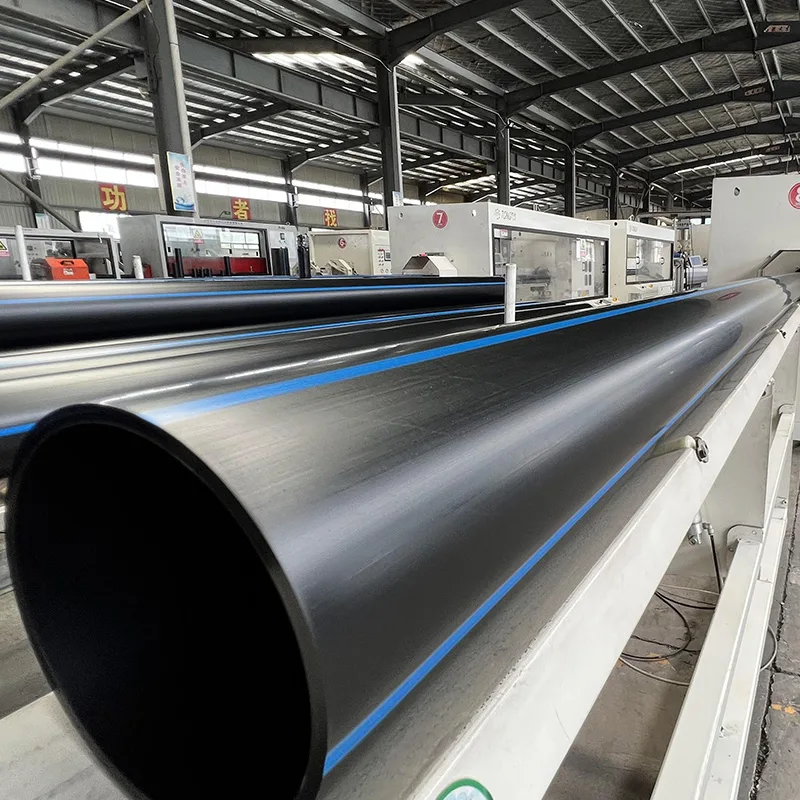 PE piping
