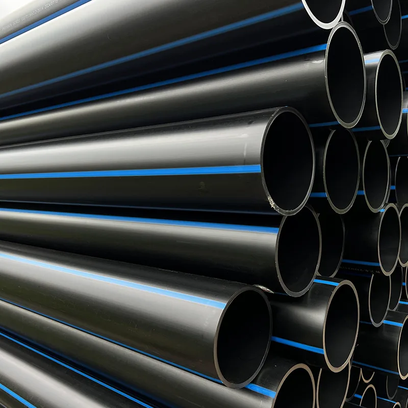 PE piping