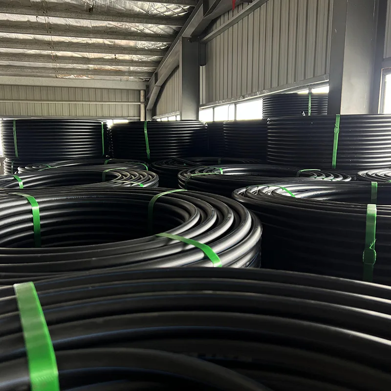 PE piping