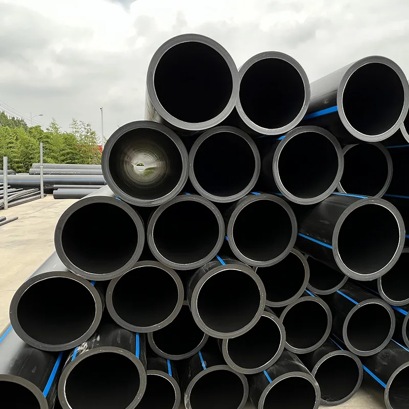 PE piping
