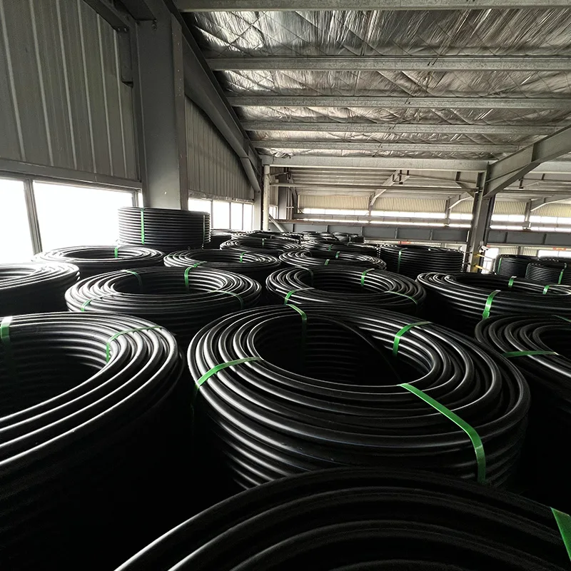 PE piping