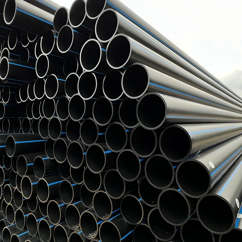 PE piping