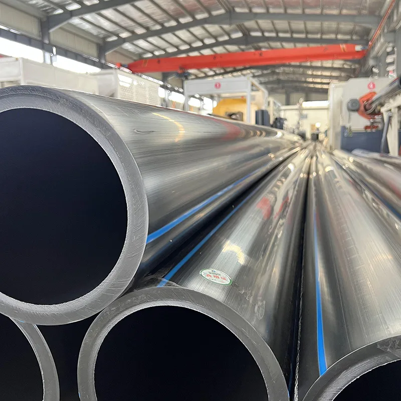 PE piping
