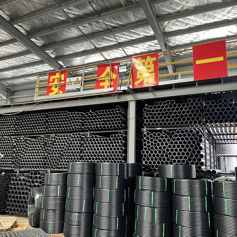 PE piping
