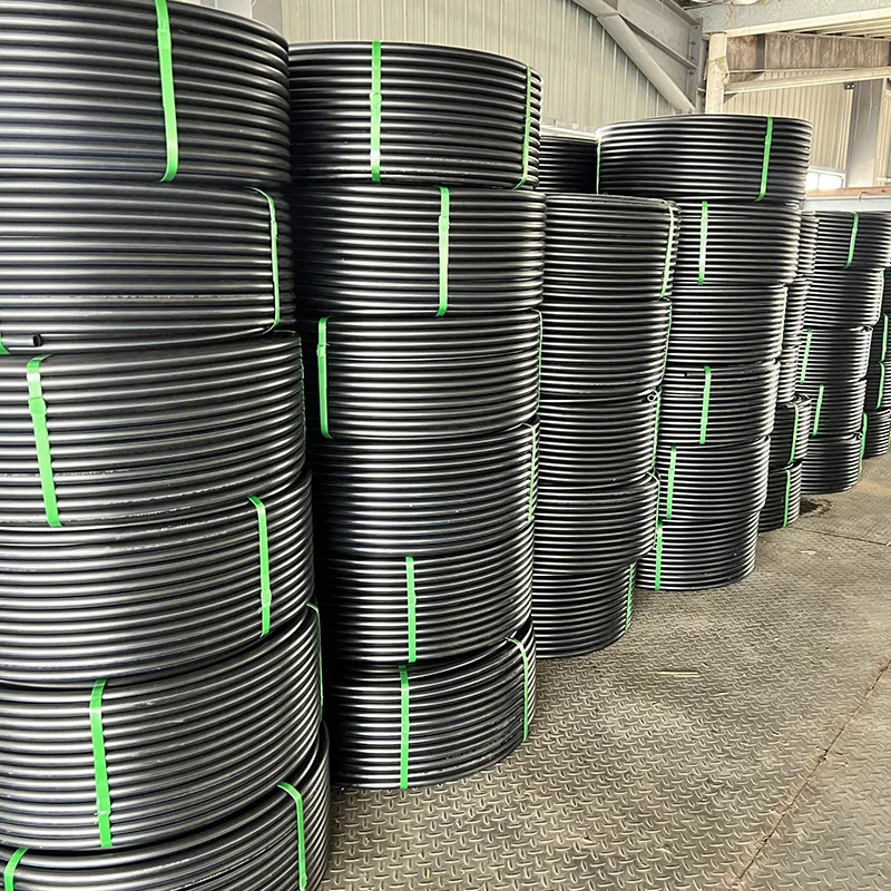 PE piping