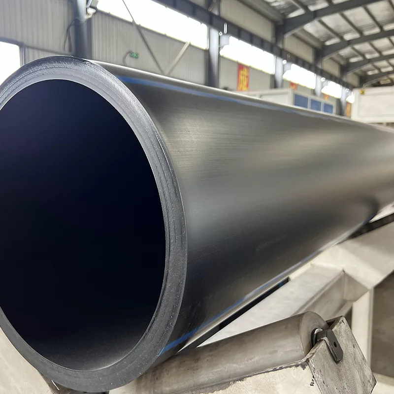 PE piping