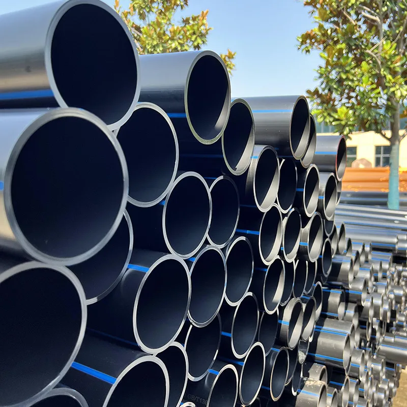 PE piping