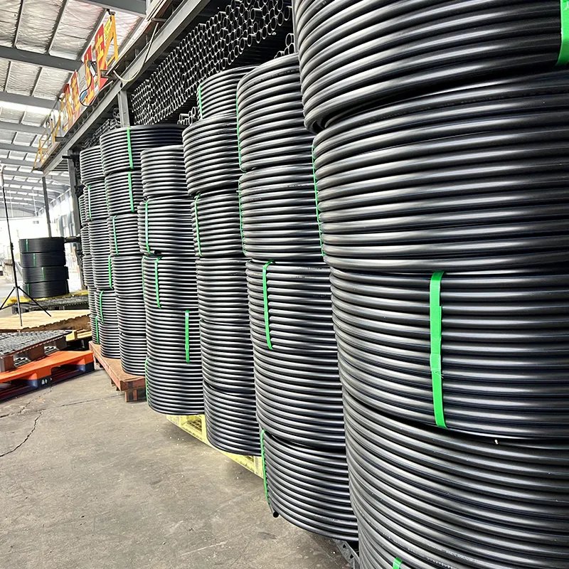 PE piping
