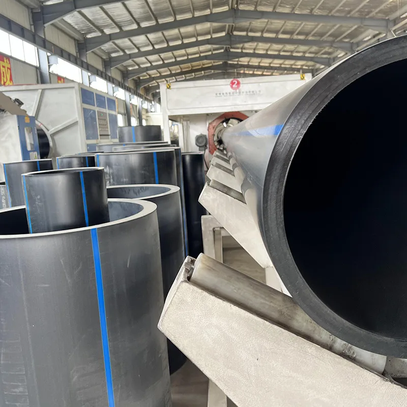 PE piping