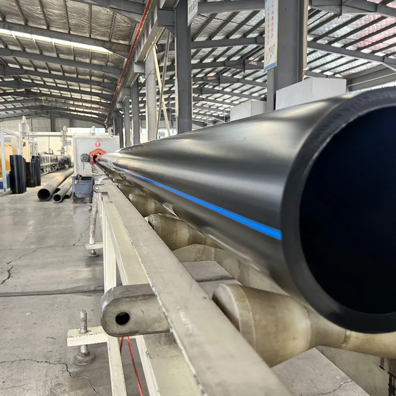 PE piping