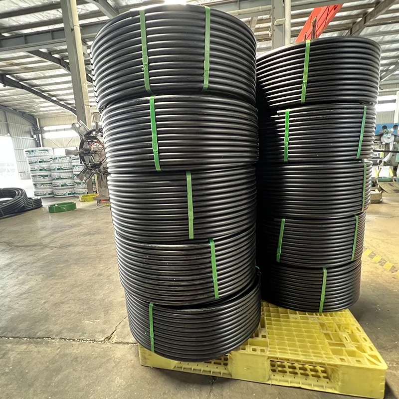 PE piping