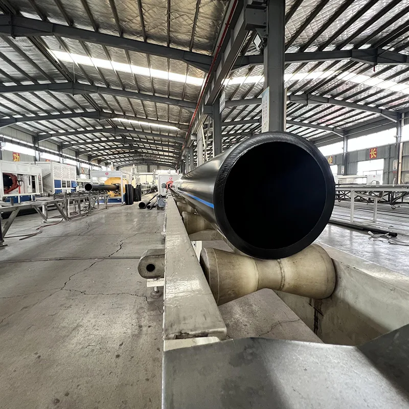 PE piping