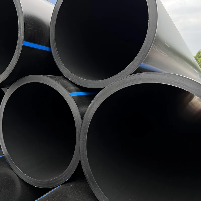 PE piping