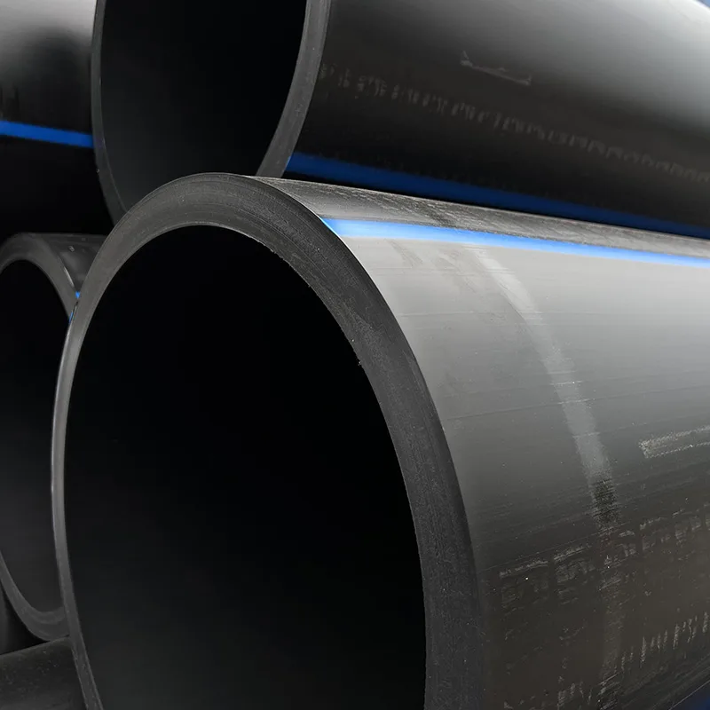 PE piping