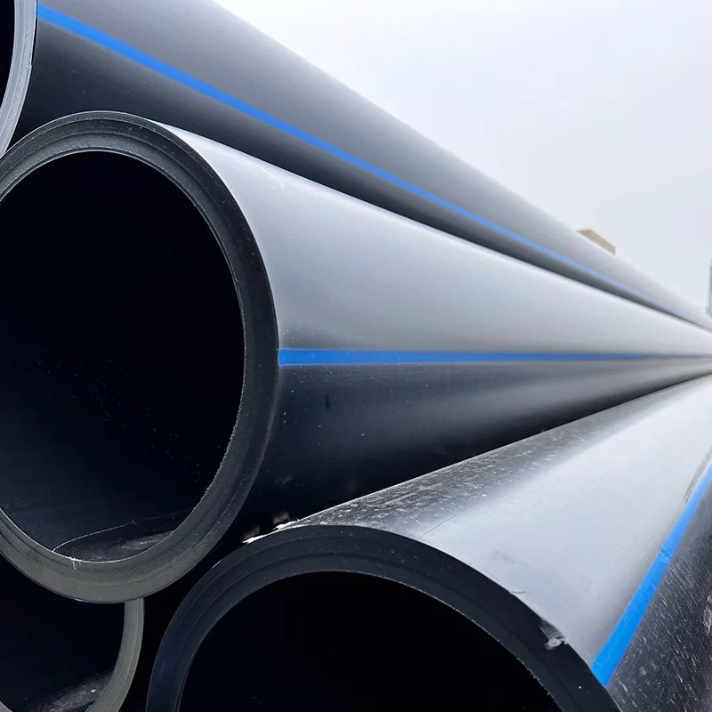 PE piping