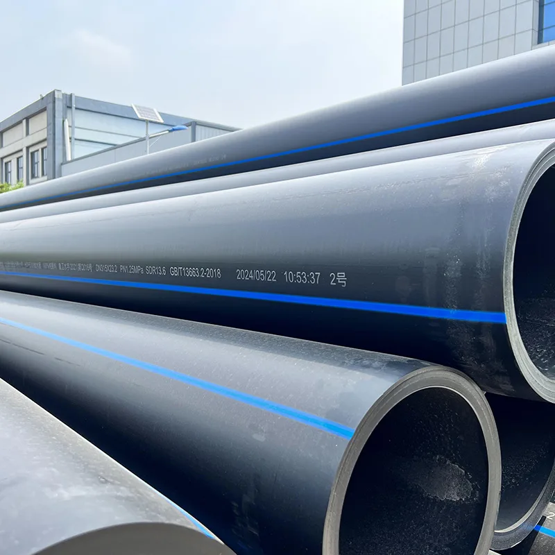 PE piping