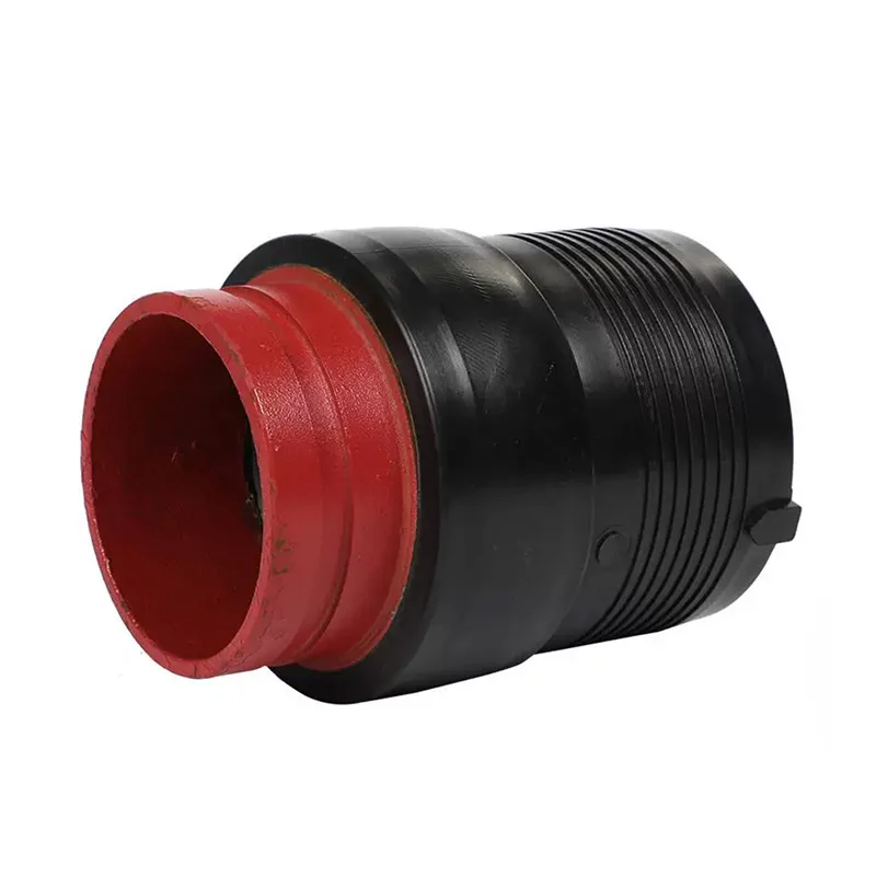 PE electrofusion fittings