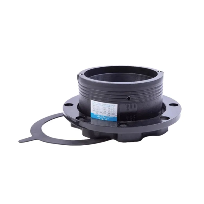 PE electrofusion fittings