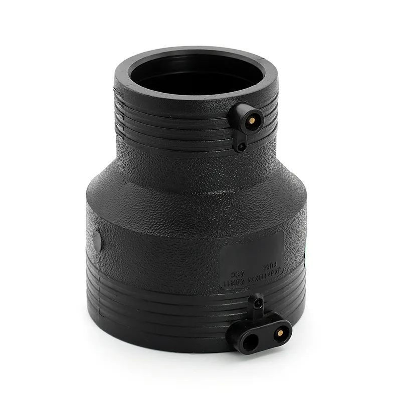 PE electrofusion fittings