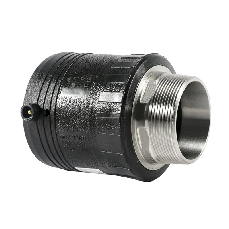 PE electrofusion fittings