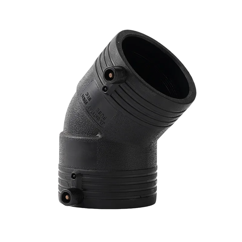 PE electrofusion fittings