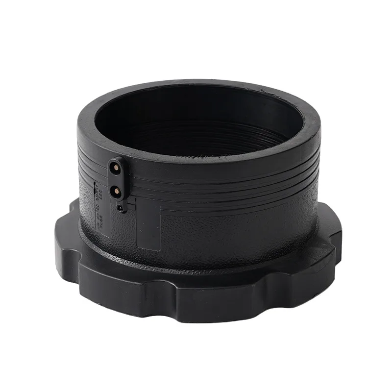 PE electrofusion fittings