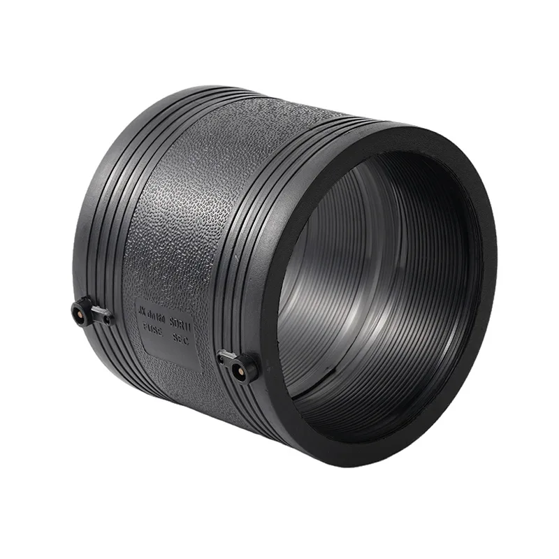 PE electrofusion fittings