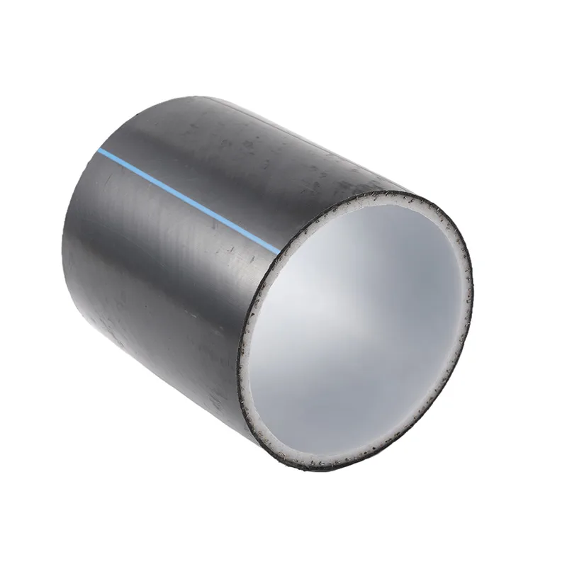 PE steel-wire reinforced pipes