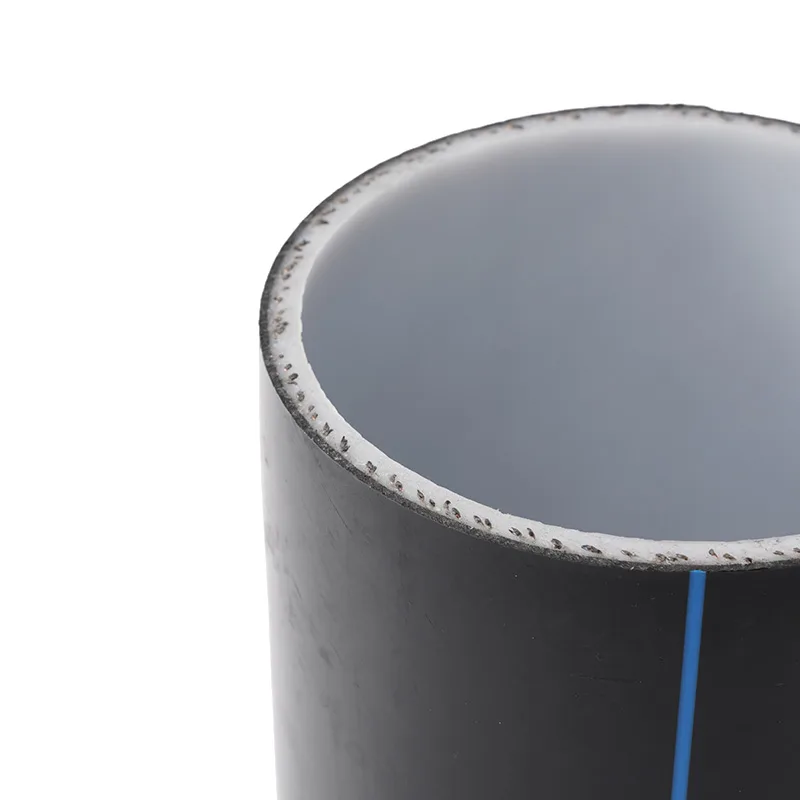 PE steel-wire reinforced pipes