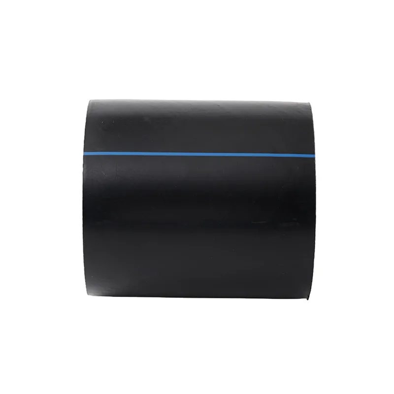 PE steel-wire reinforced pipes