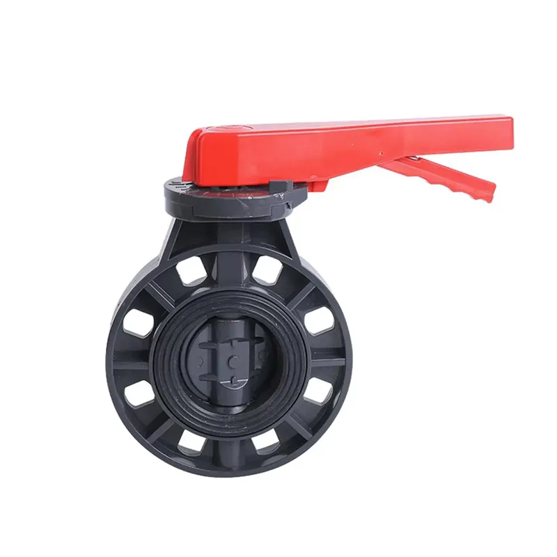 UPVC pipe fittings