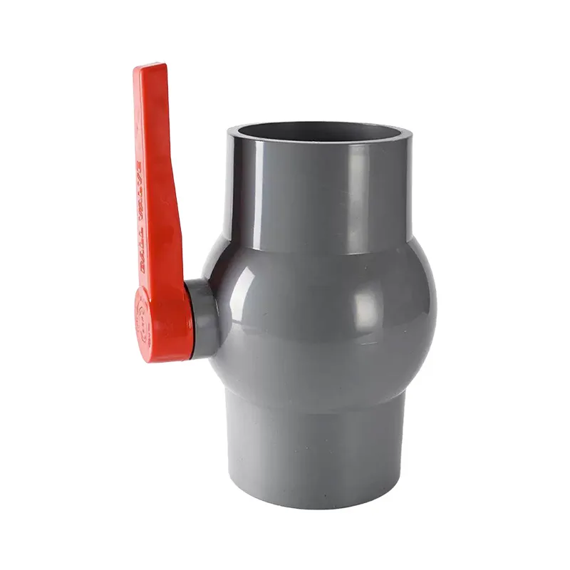 UPVC pipe fittings