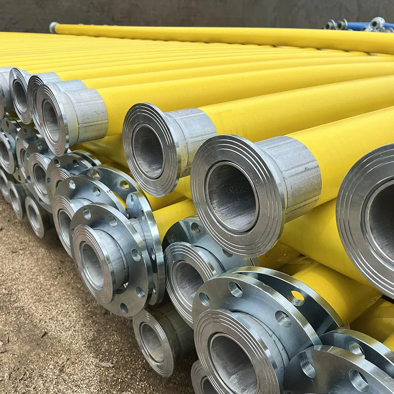 Mining Pipes