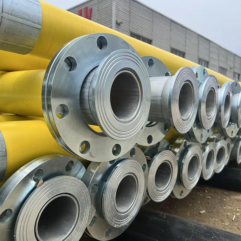 Mining Pipes