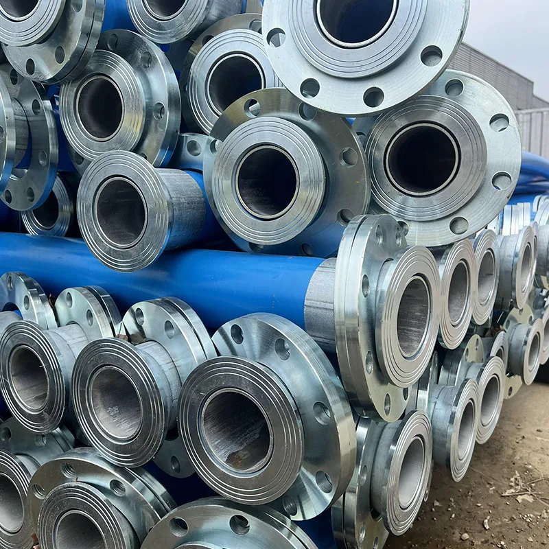Mining Pipes