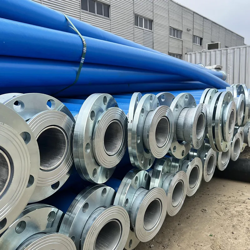 Mining Pipes