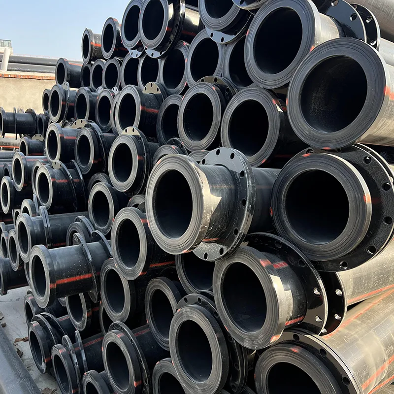 Mining Pipes