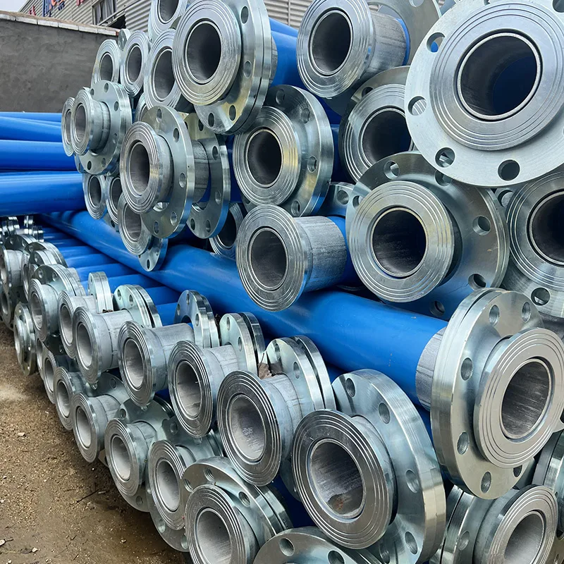 Mining Pipes